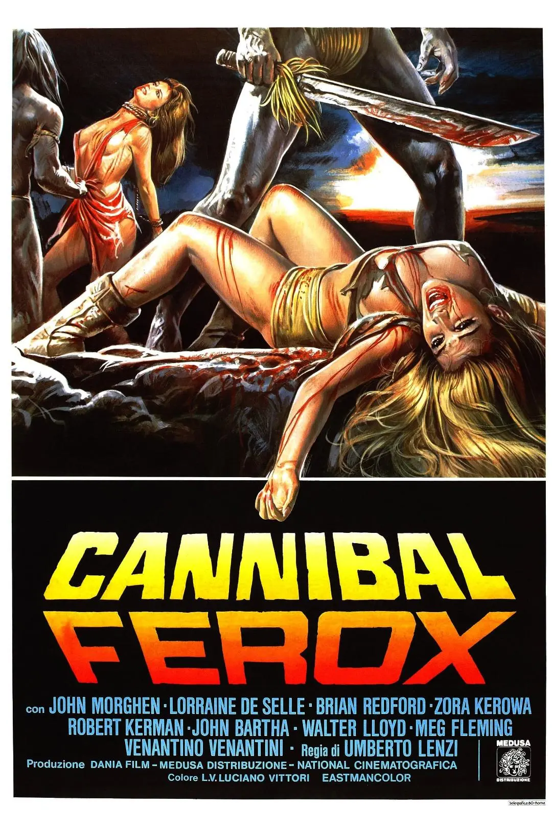 Canibal Ferox_peliplat