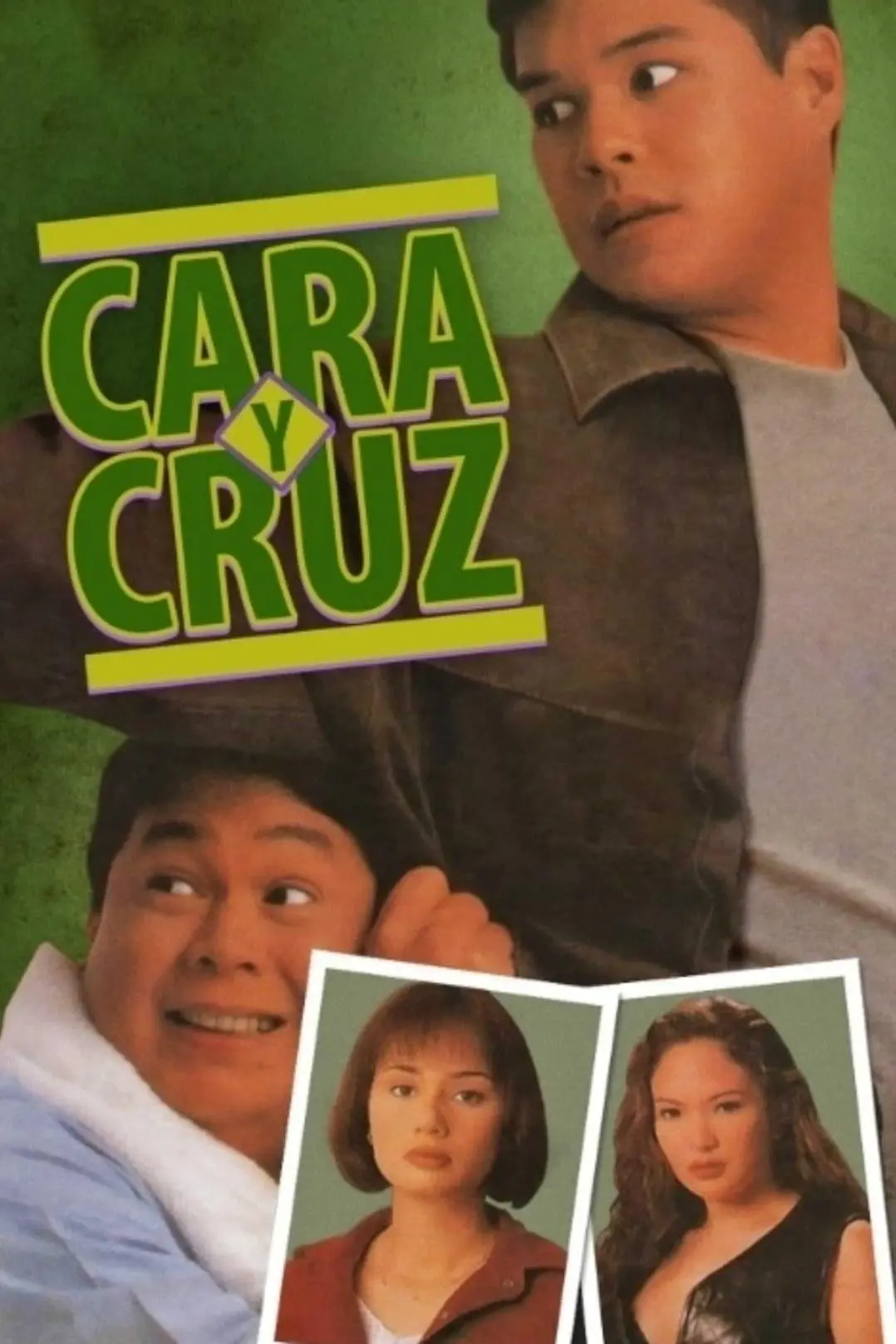 Cara y Cruz: Walang sinasanto!_peliplat