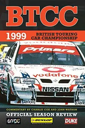 1999 Auto Trader RAC British Touring Car Championship_peliplat