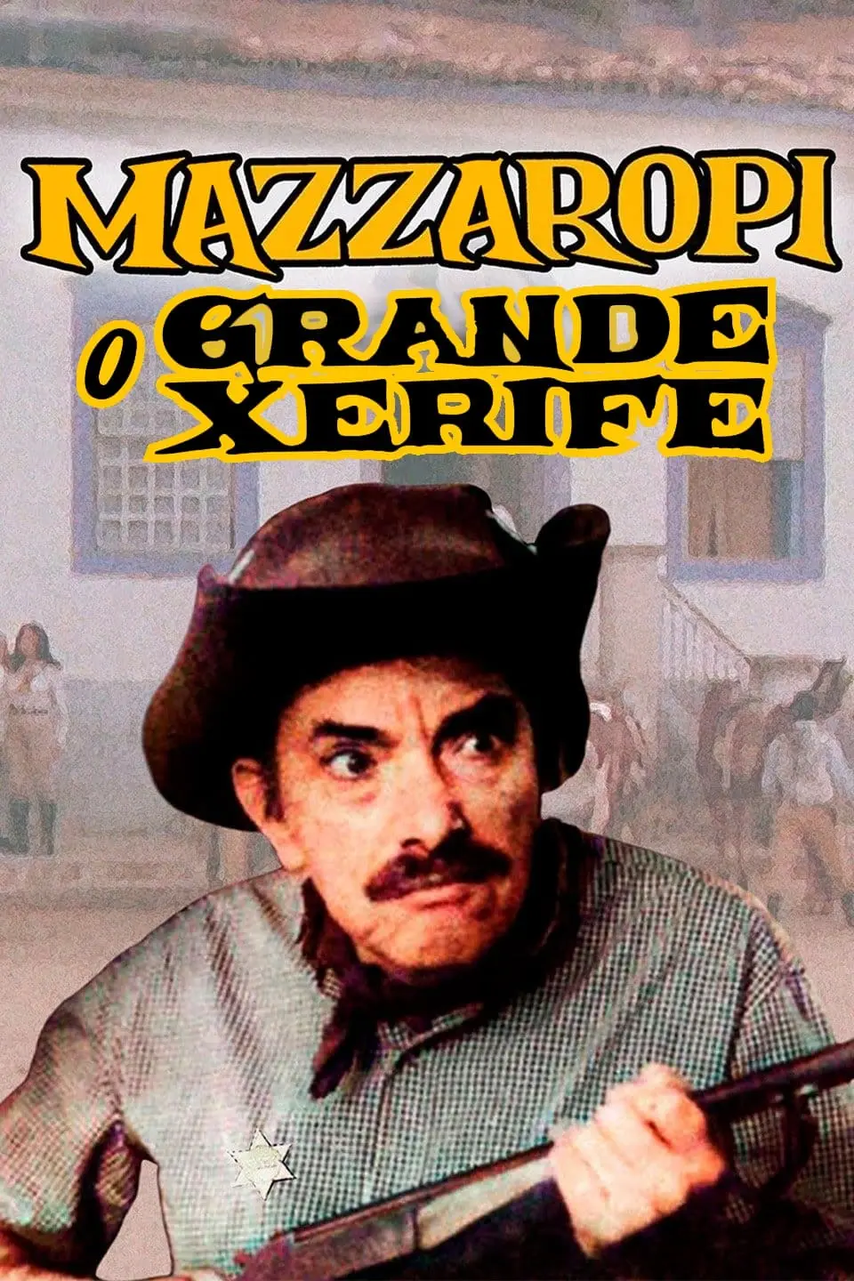 O Grande Xerife_peliplat