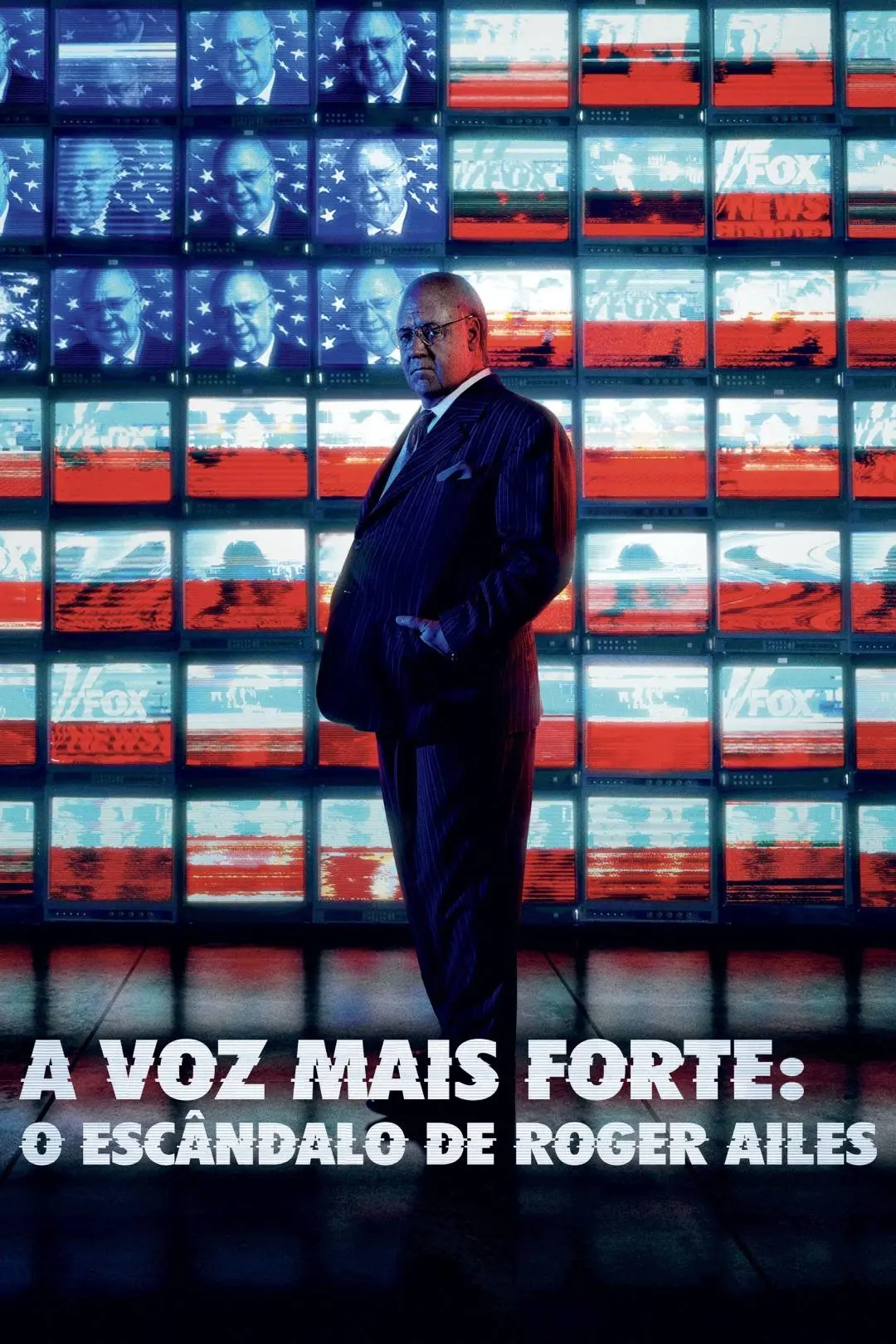 A Voz Mais Forte: O Escândalo de Roger Ailes_peliplat