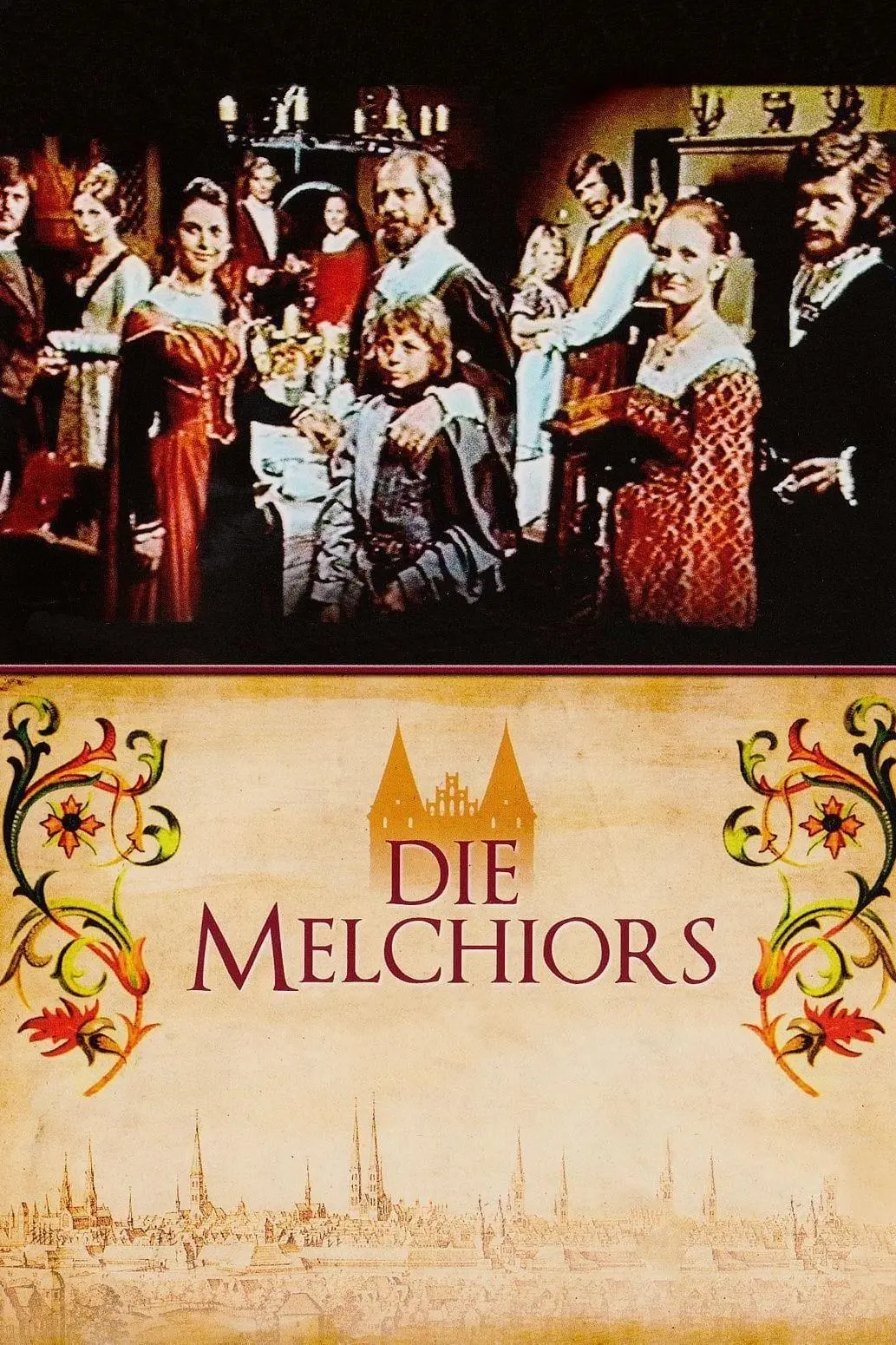 Die Melchiors_peliplat