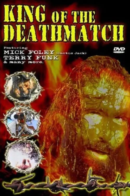 IWA King of the Death Match_peliplat