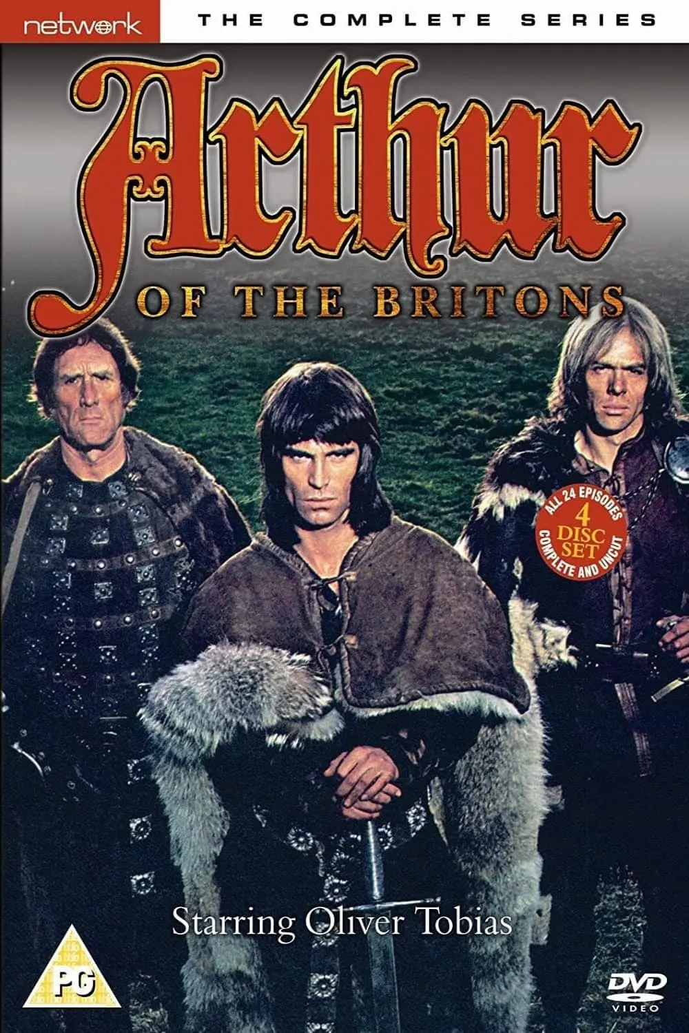 Arthur of the Britons_peliplat