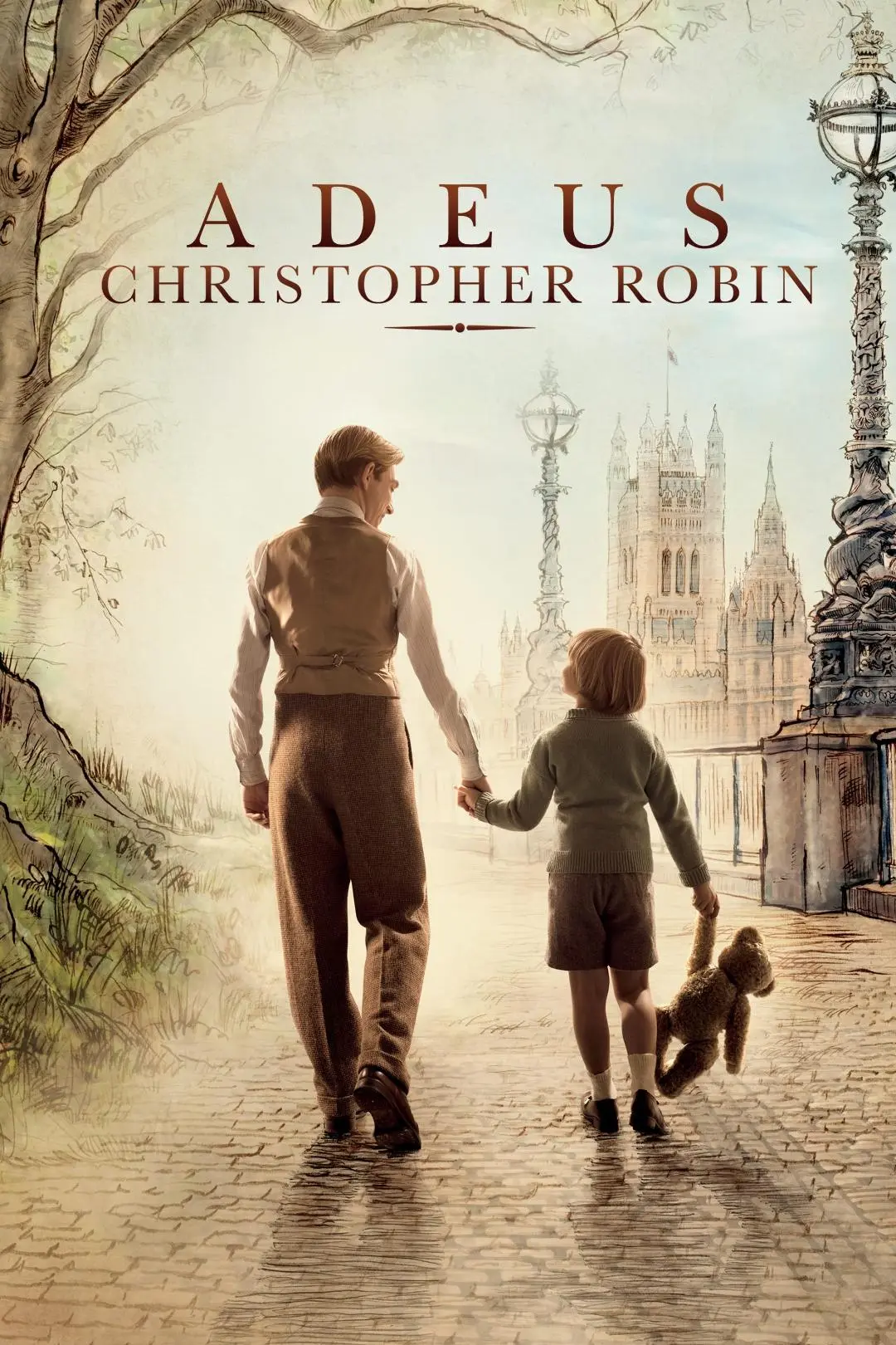 Adeus, Christopher Robin_peliplat