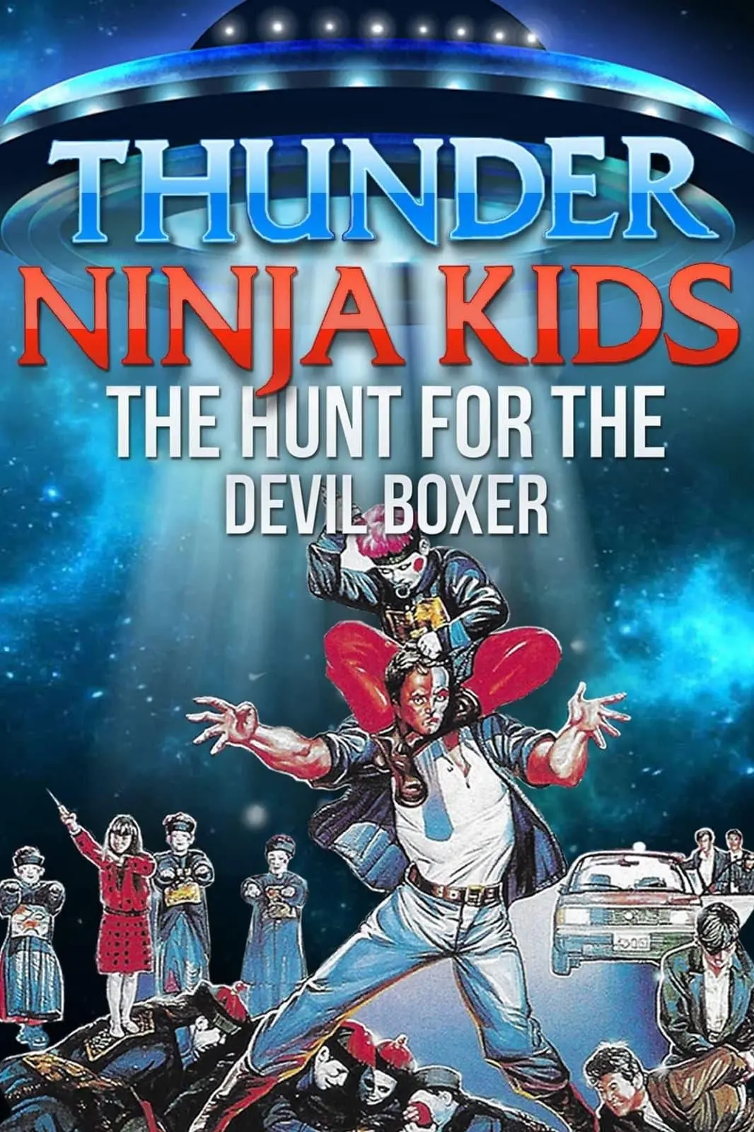 Thunder Ninja Kids: The Hunt for the Devil Boxer_peliplat