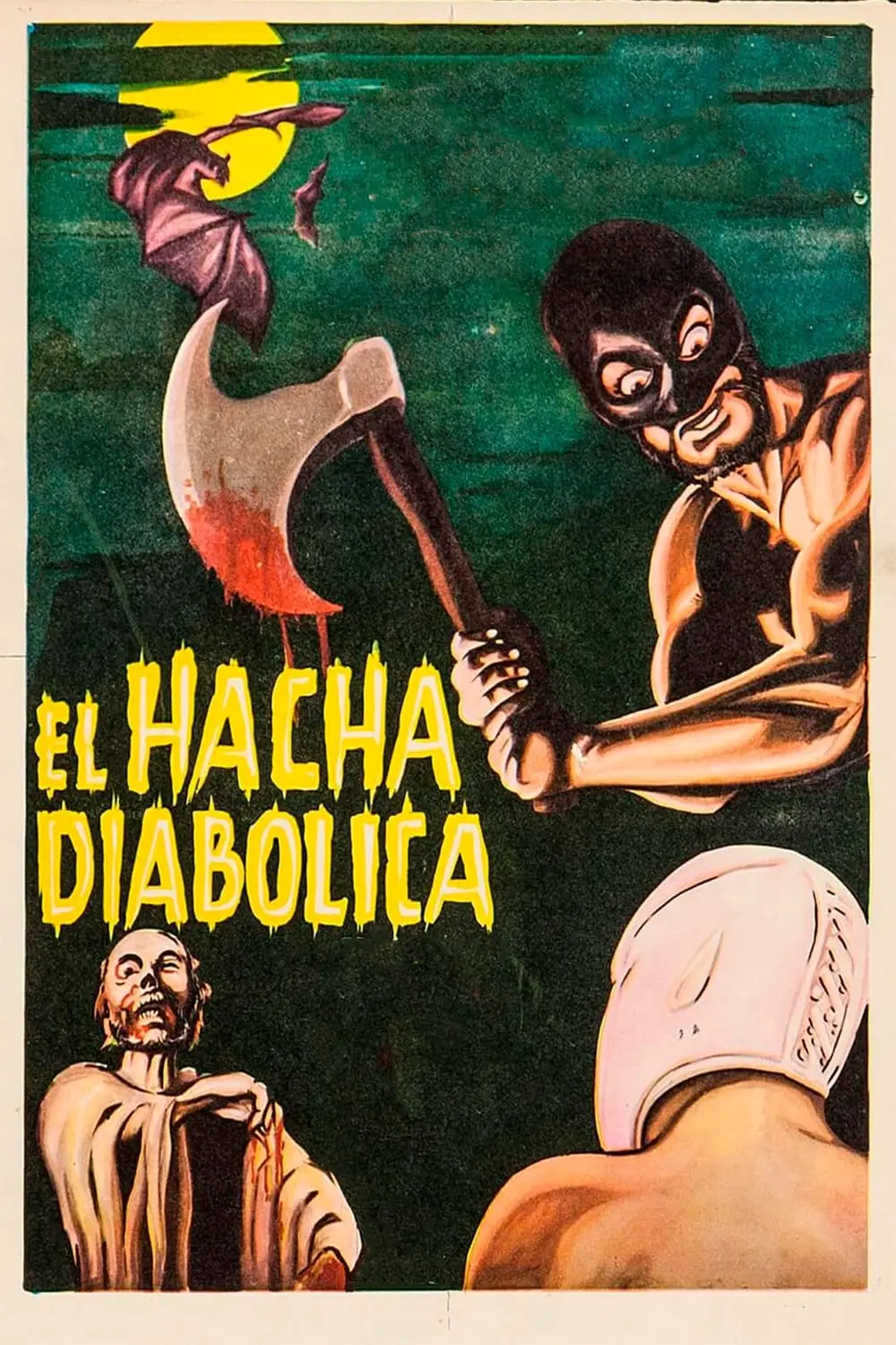 El hacha diabólica_peliplat