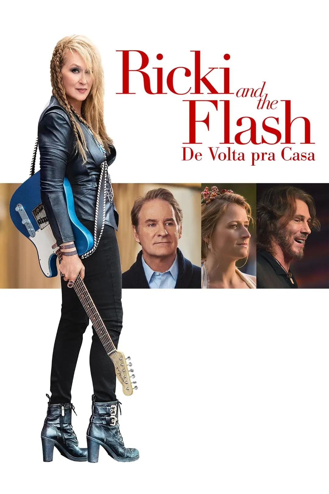 Ricki and the Flash: De Volta Para Casa_peliplat