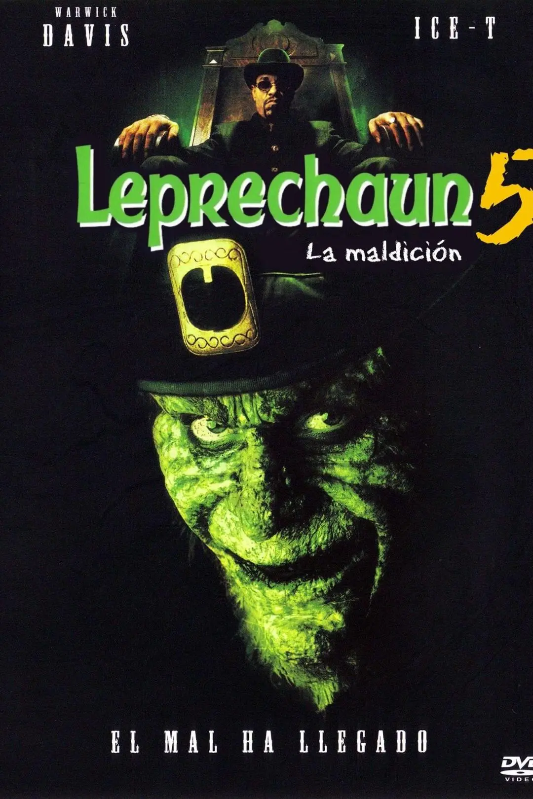 Leprechaun está en casa_peliplat