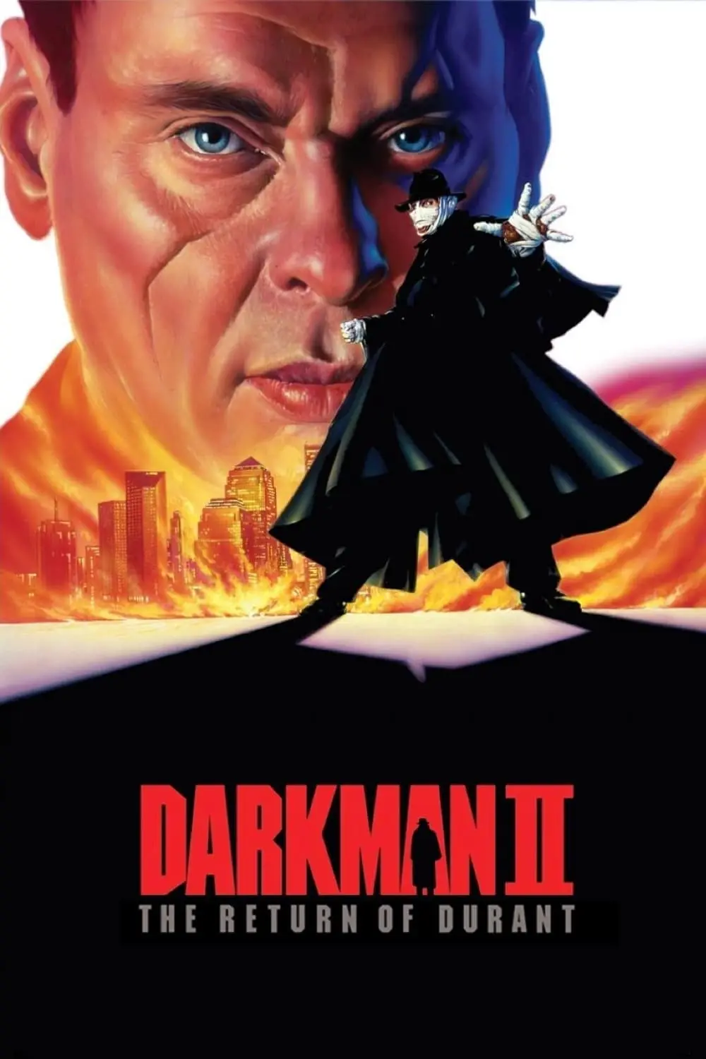 Darkman 2: O Retorno de Durant_peliplat