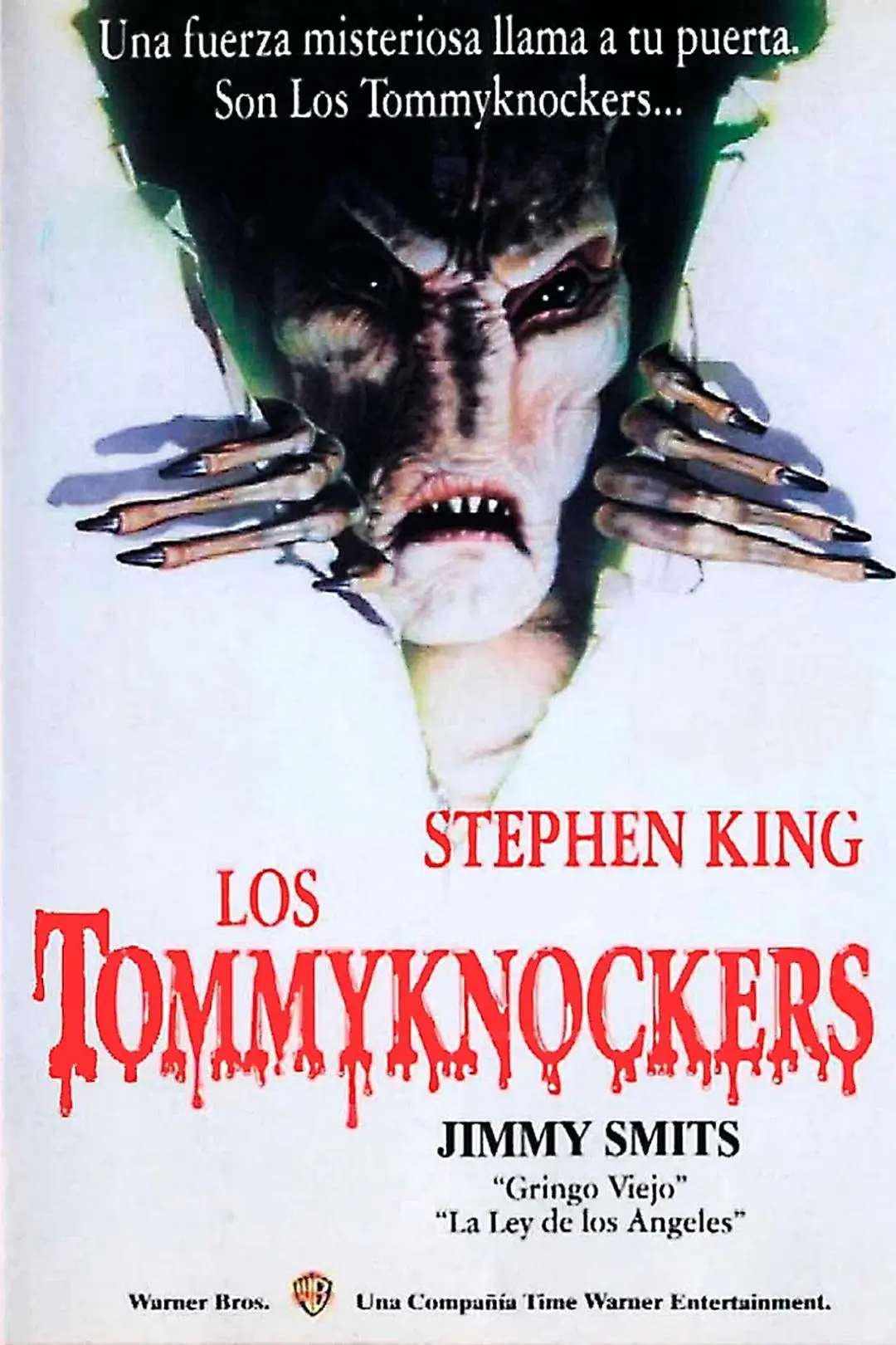 Los Tommyknockers_peliplat