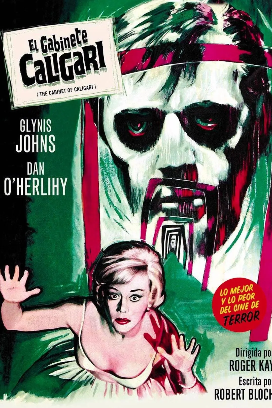 El gabinete Caligari_peliplat