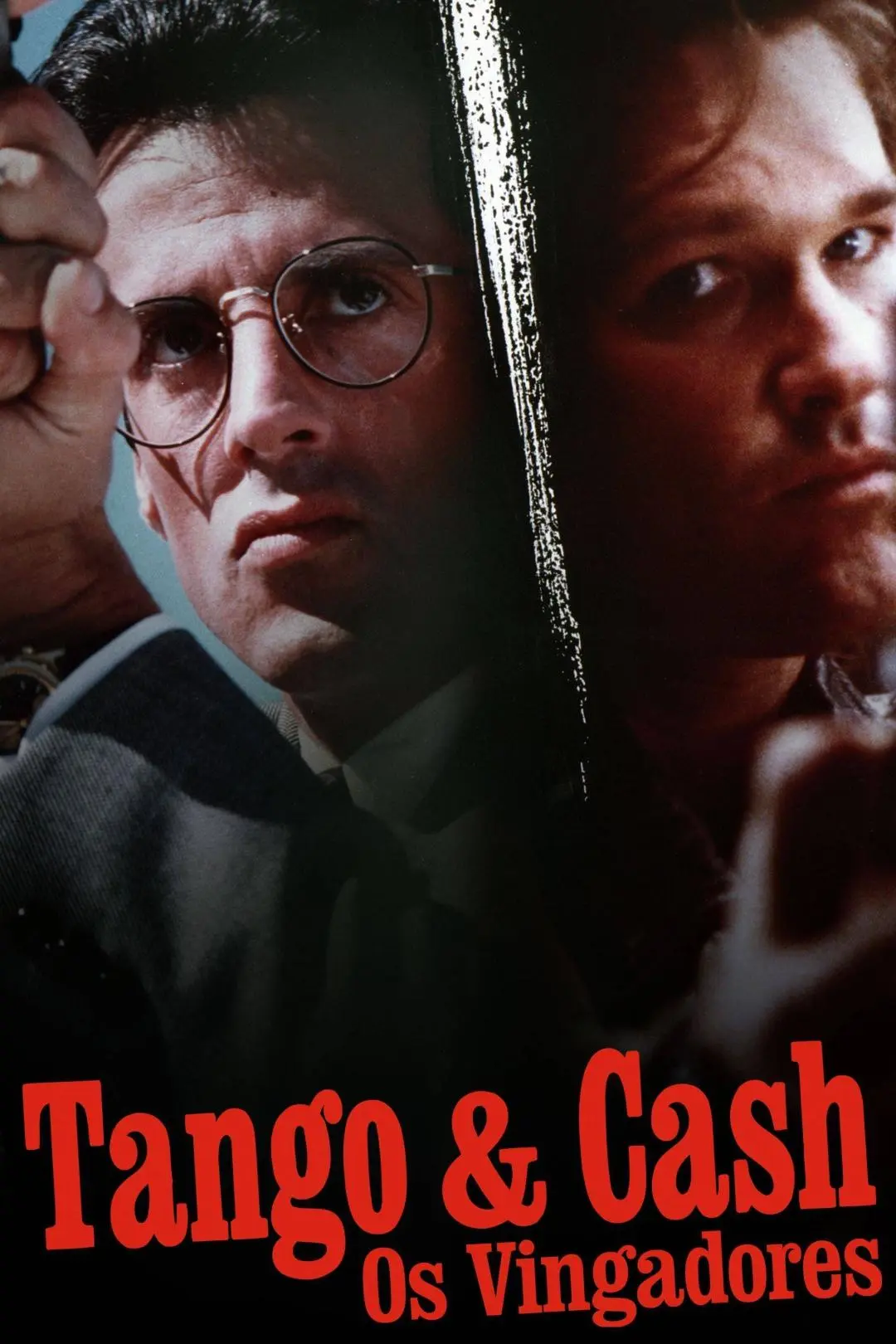 Tango e Cash: Os Vingadores_peliplat