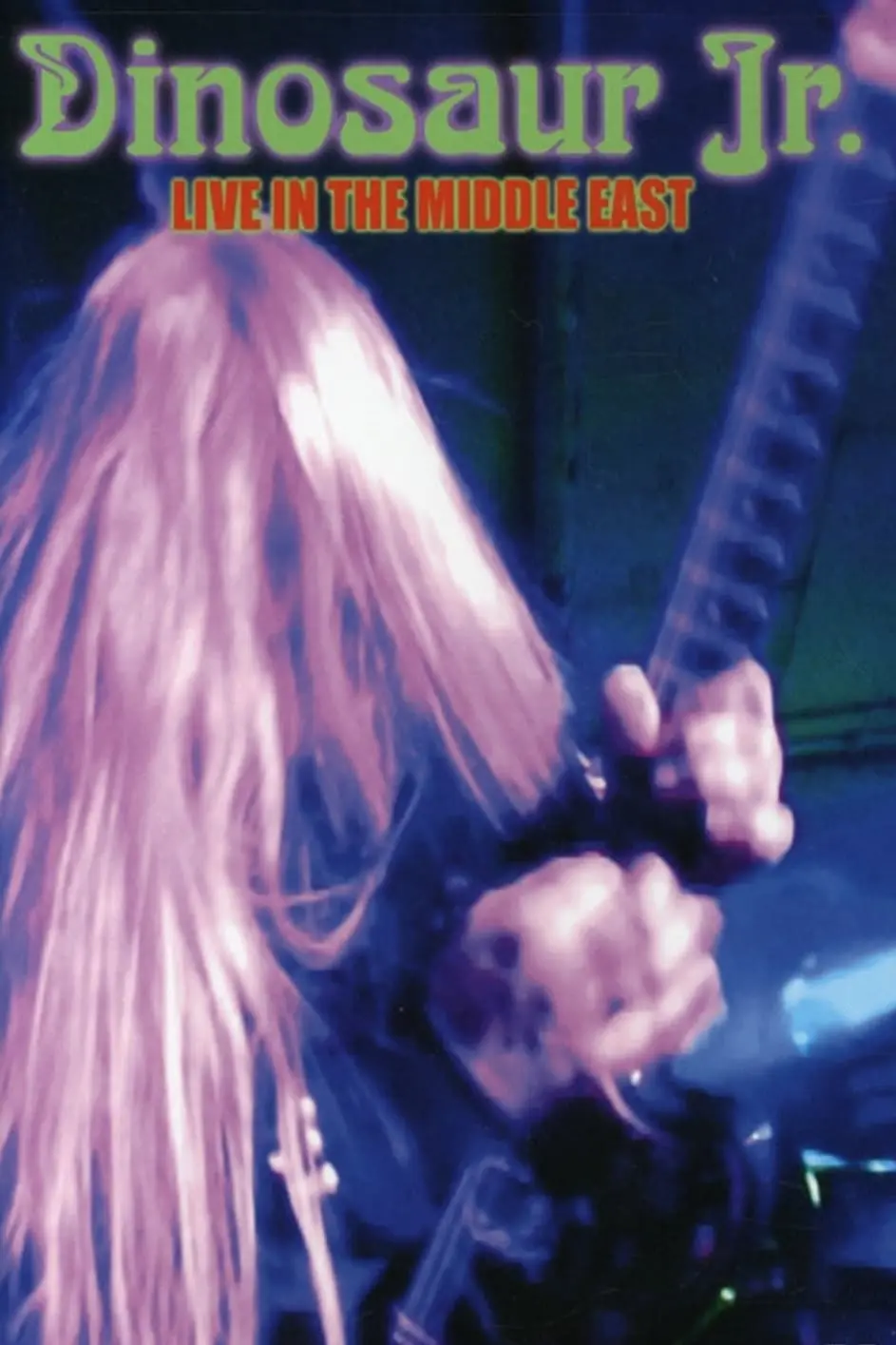 Dinosaur Jr.: Live in the Middle East_peliplat