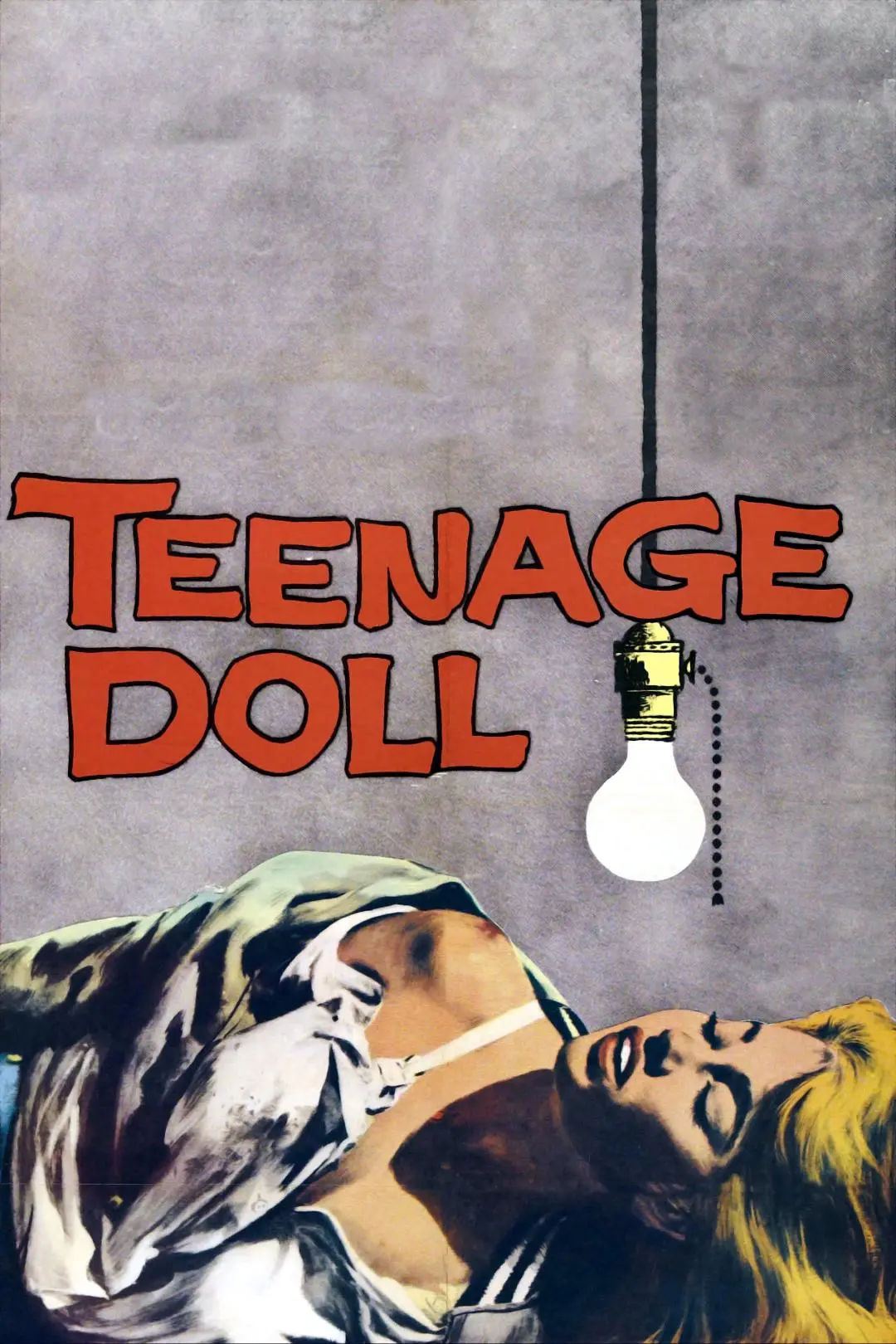 Teenage Doll_peliplat