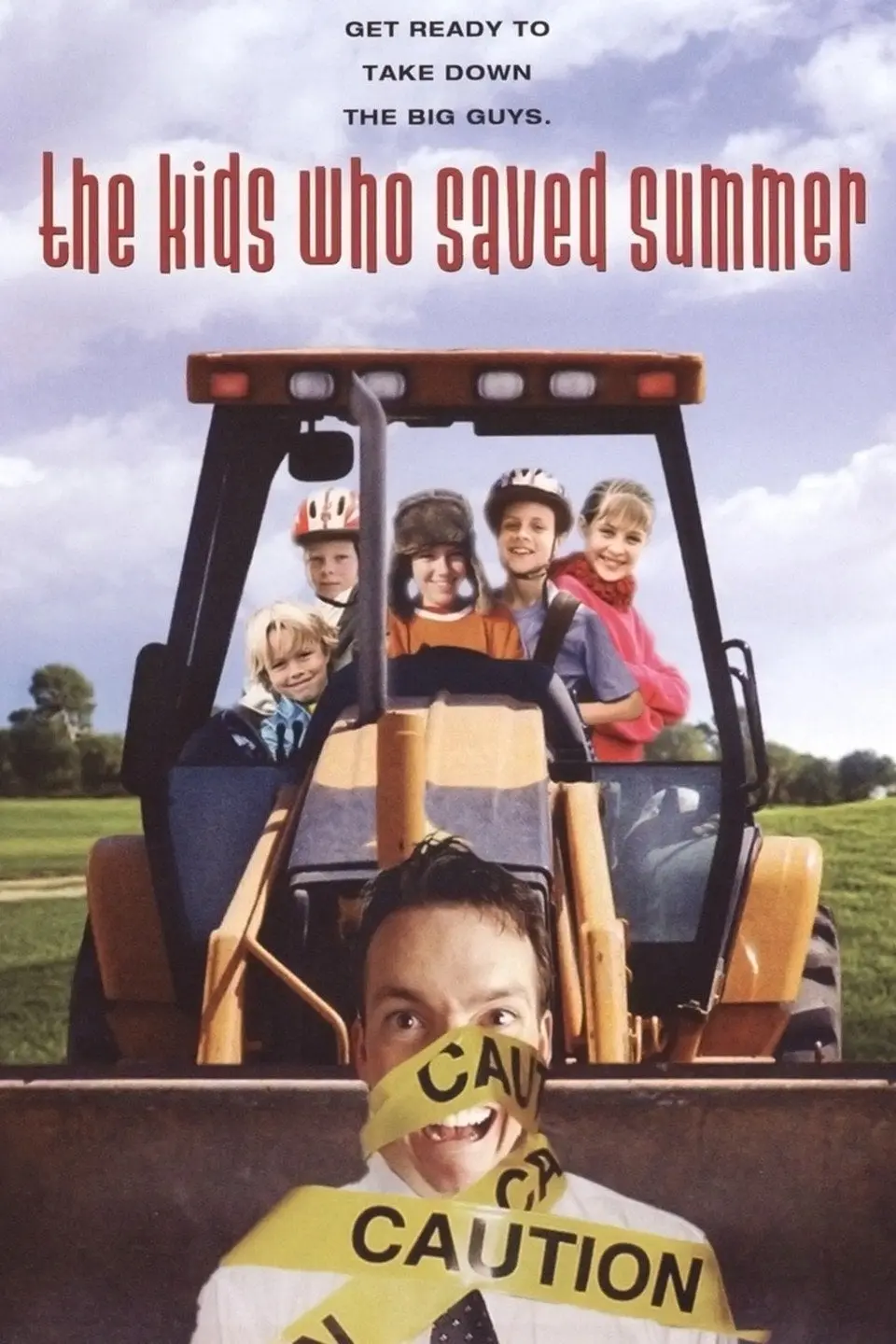 The Kids Who Saved Summer_peliplat