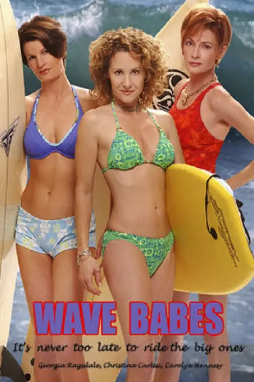 Wave Babes_peliplat