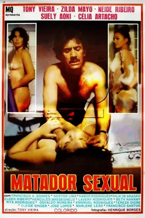 O Matador Sexual_peliplat