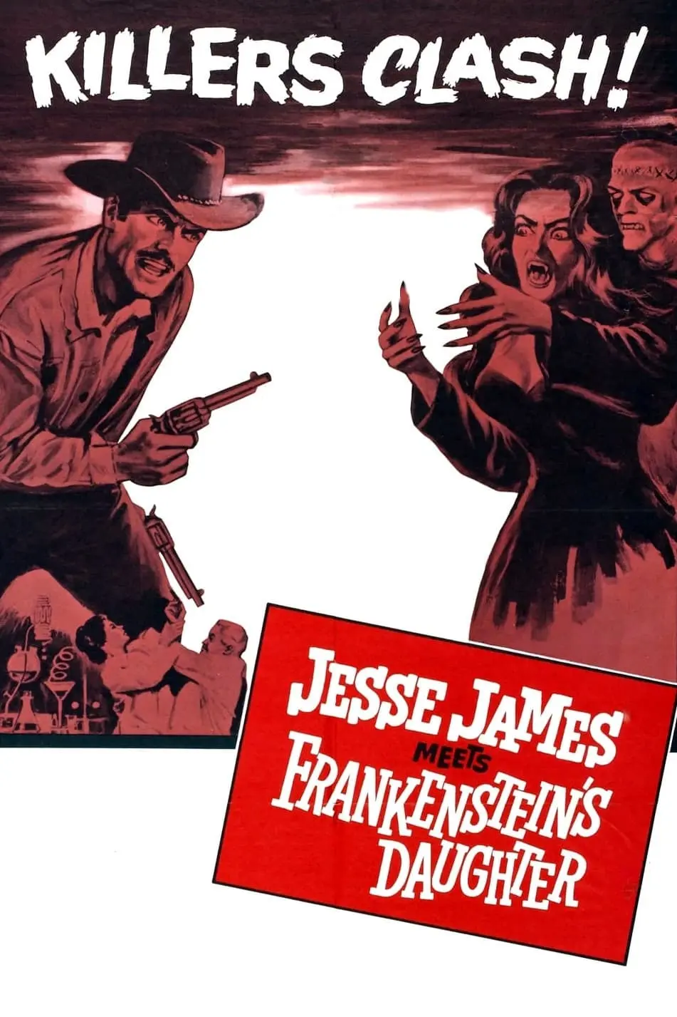 Jesse James Contra a Filha de Frankenstein_peliplat