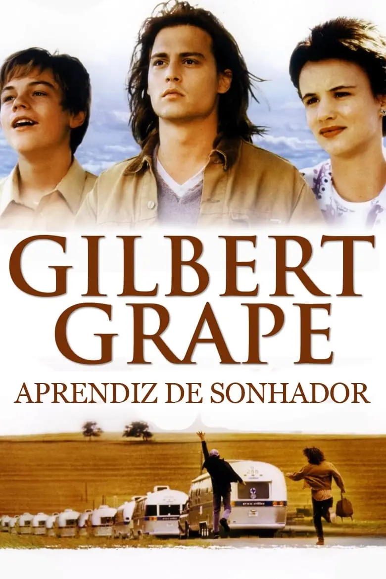 Gilbert Grape: Aprendiz de Sonhador_peliplat