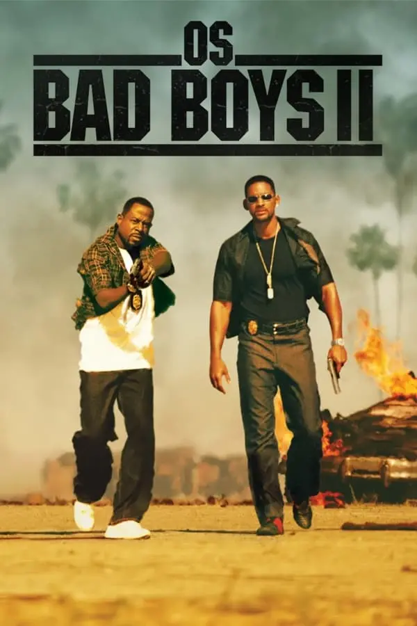 Bad Boys II_peliplat