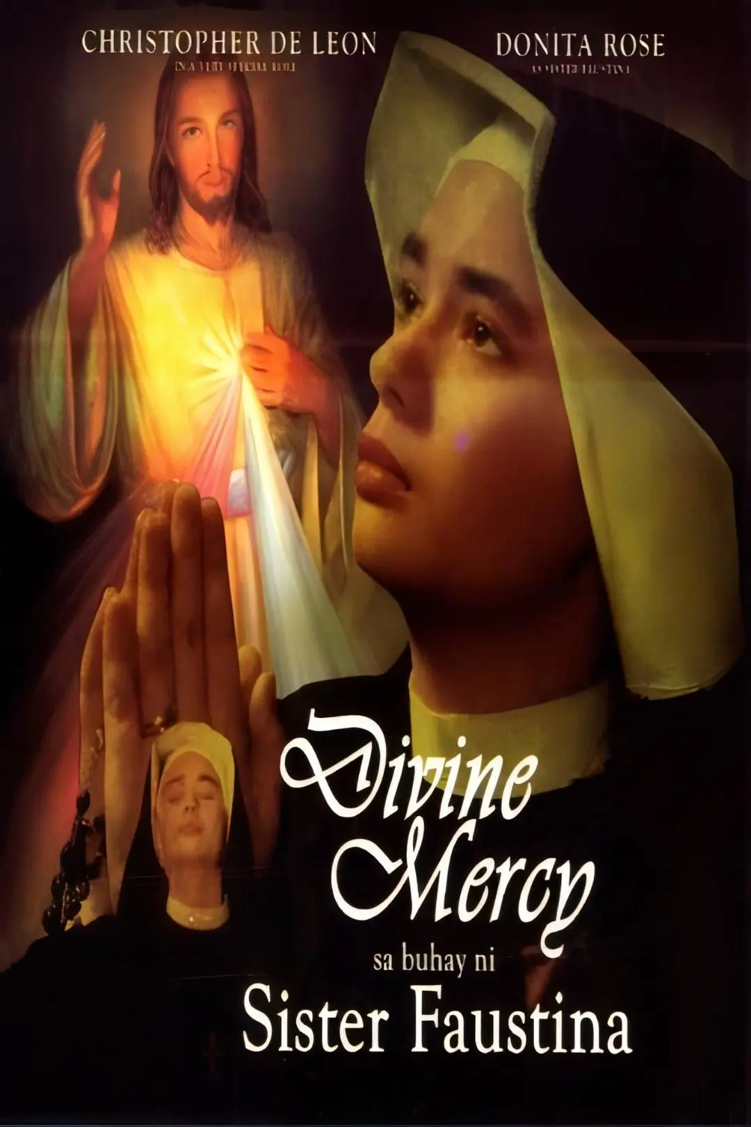 Divine Mercy sa buhay ni Sister Faustina_peliplat