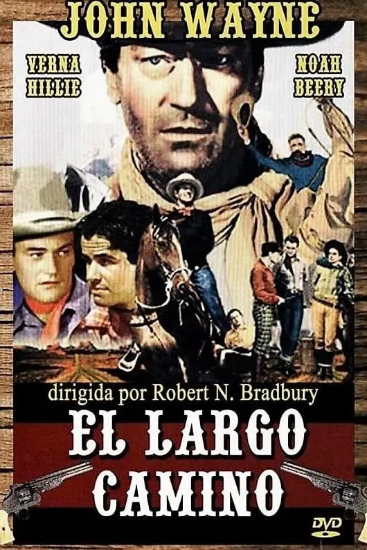 El largo camino_peliplat