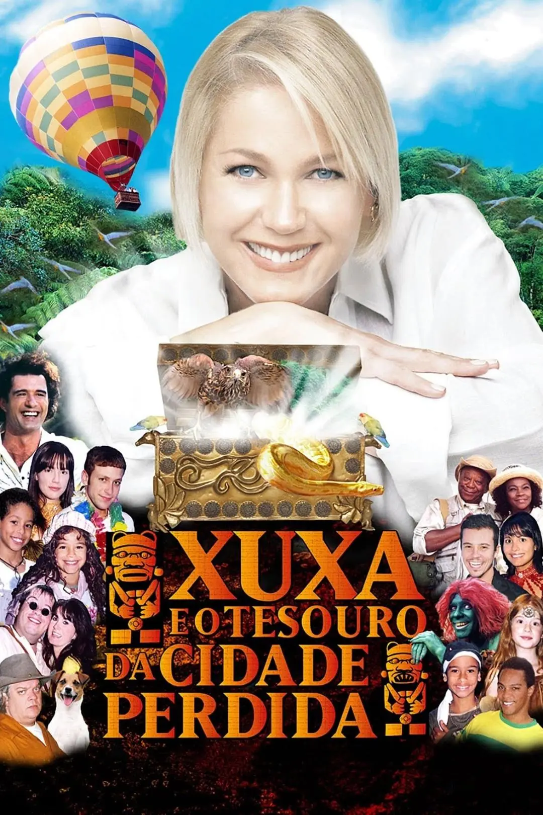 Xuxa e o Tesouro da Cidade Perdida_peliplat