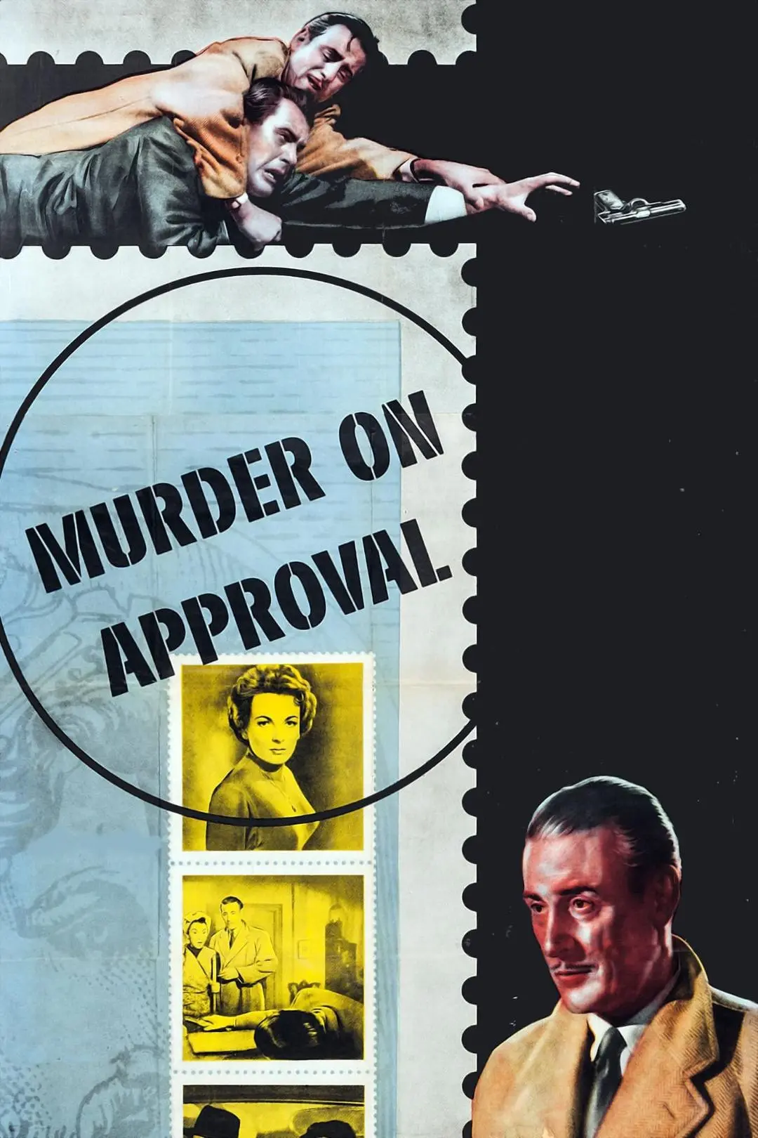Murder on Approval_peliplat