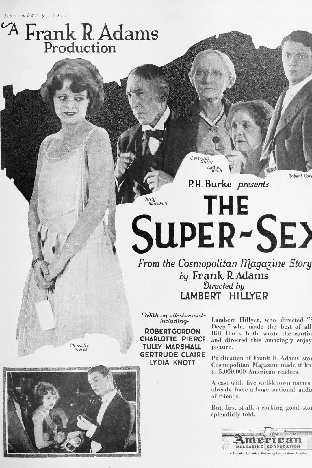 The Super Sex_peliplat