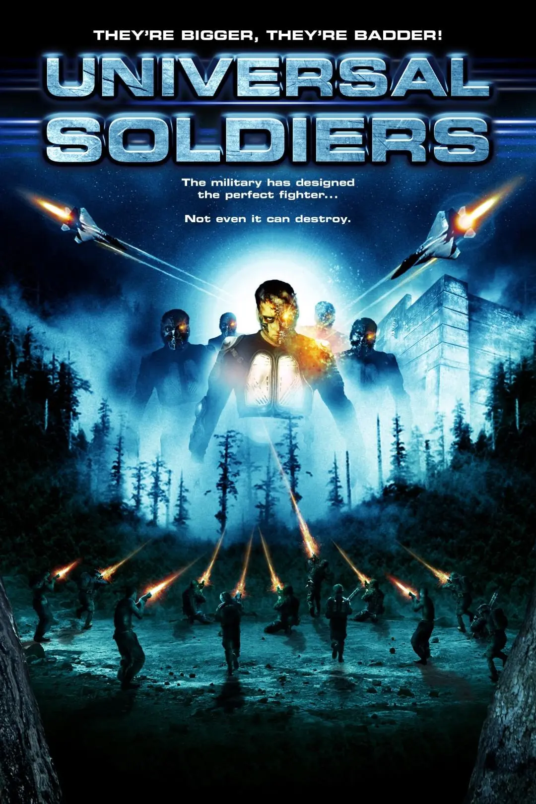 Universal Soldiers_peliplat