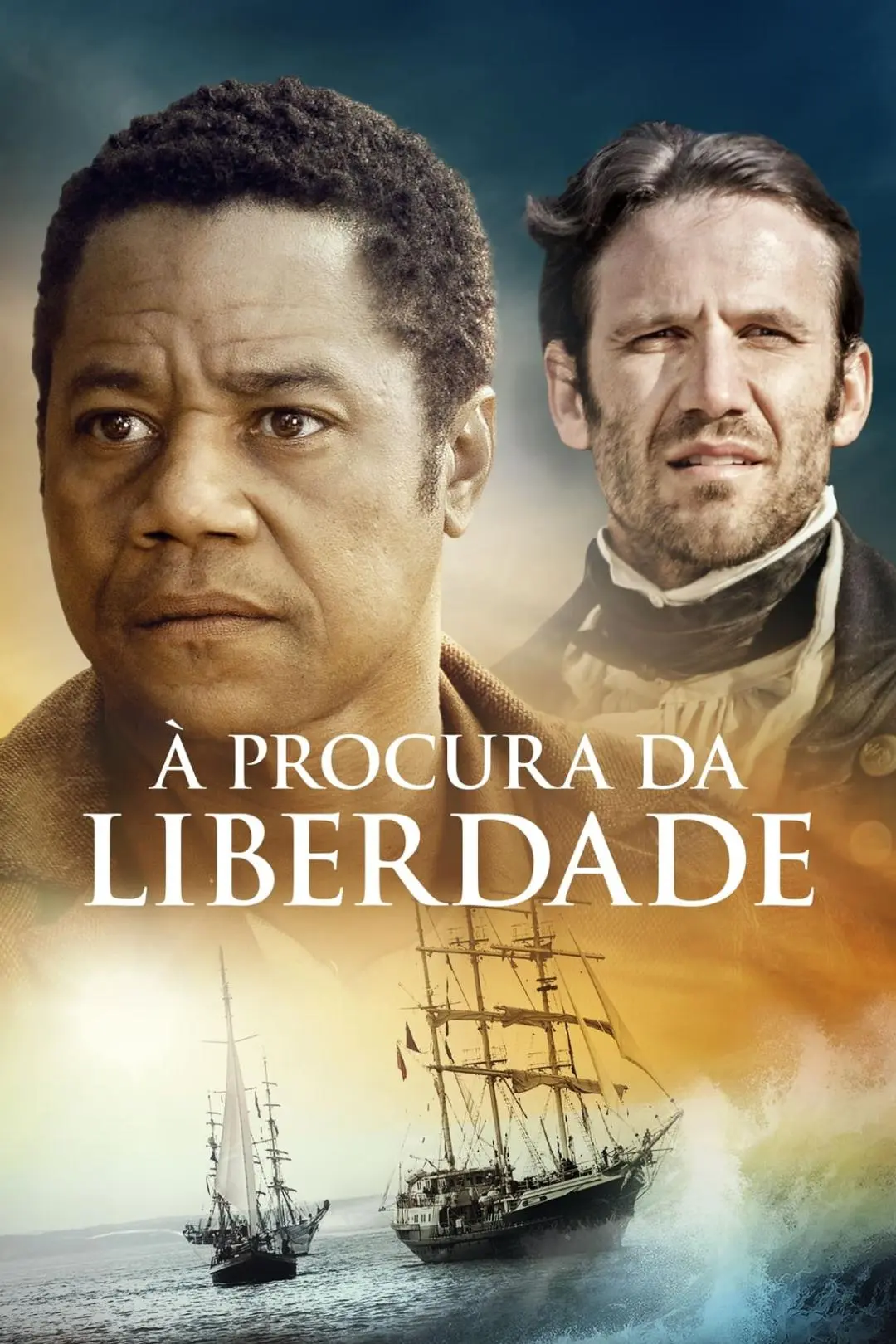 A Procura da Liberdade_peliplat