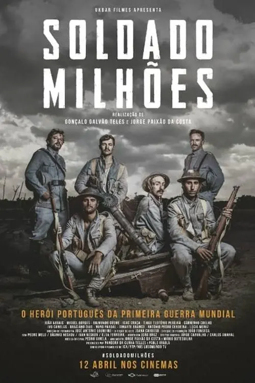 Soldado Milhões - A Série_peliplat