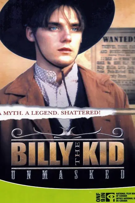 Discovery Quest: Billy the Kid Unmasked_peliplat