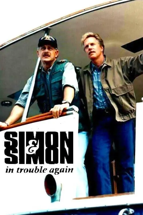 Simon & Simon: In Trouble Again_peliplat