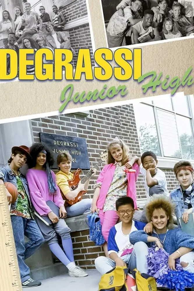 Colegio Degrassi_peliplat