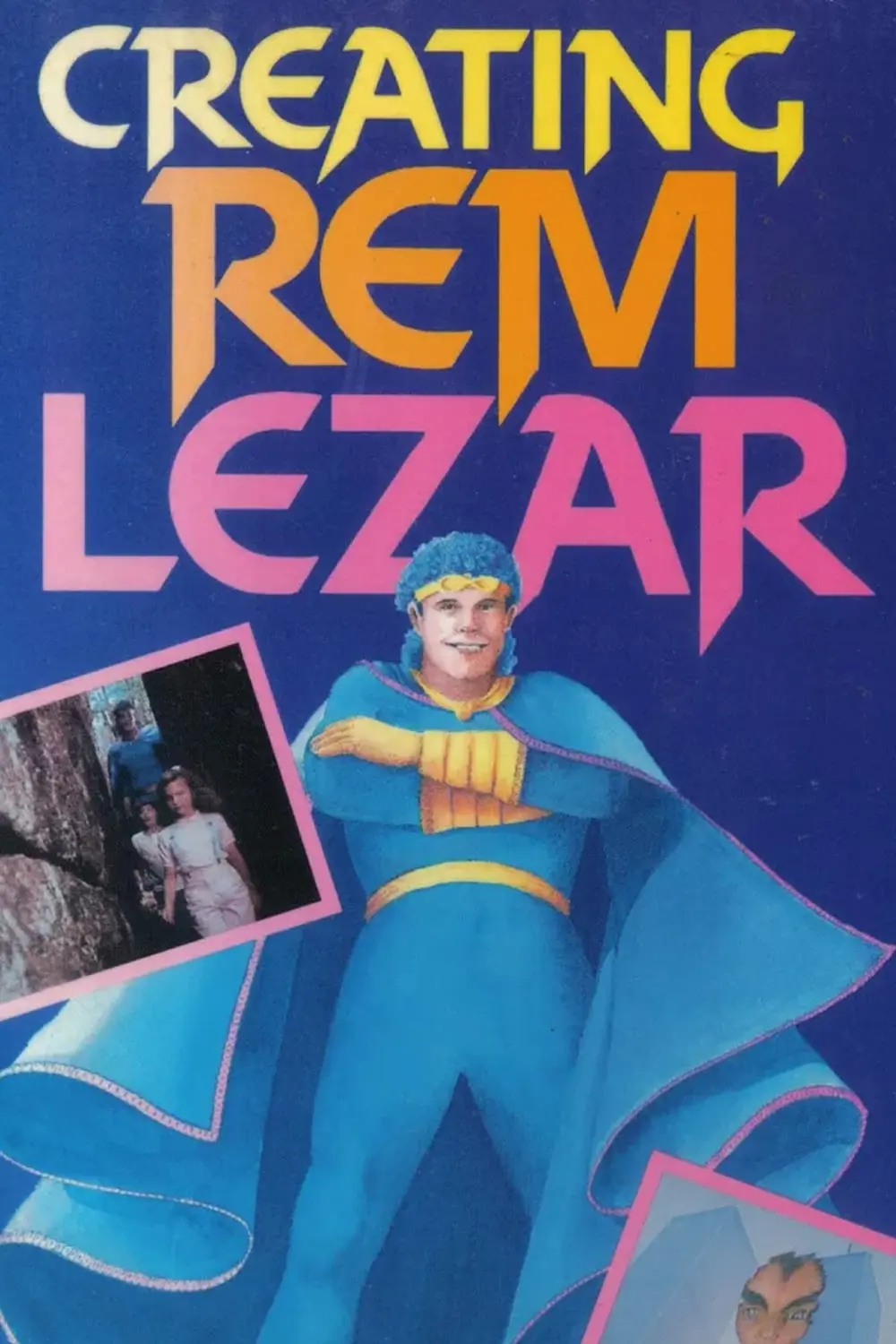 Creating Rem Lezar_peliplat