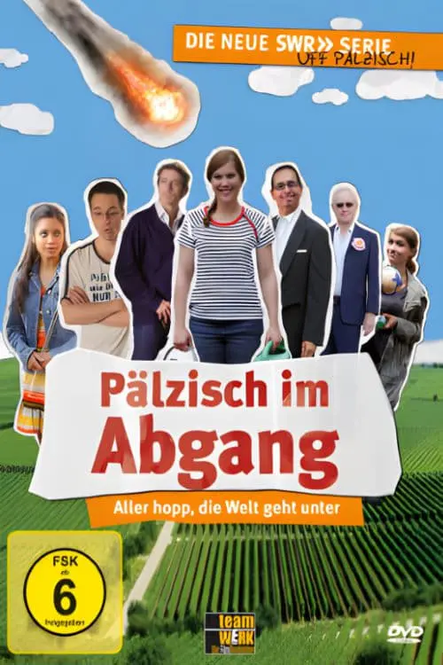 Pälzisch im Abgang_peliplat