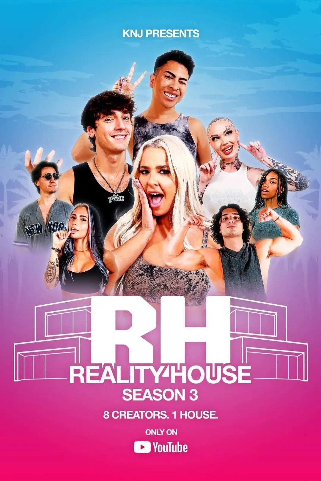 The Reality House_peliplat