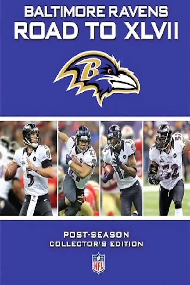 Baltimore Ravens: Road to XLVII_peliplat