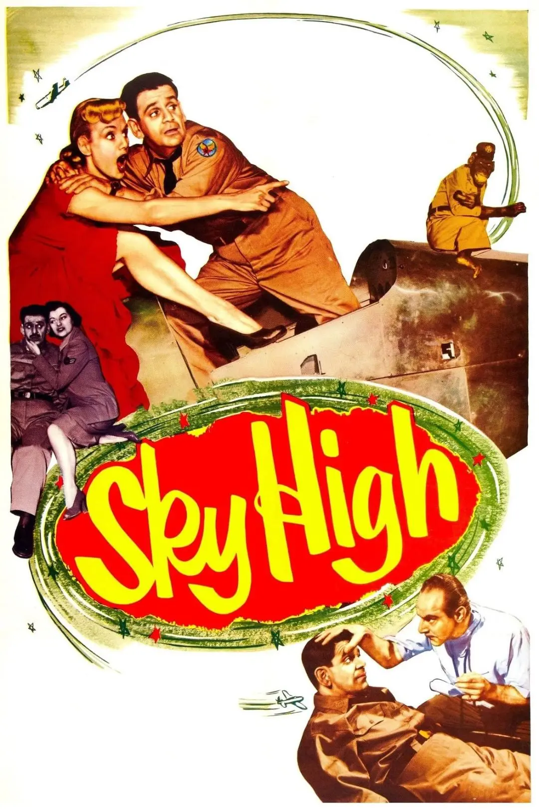 Sky High_peliplat