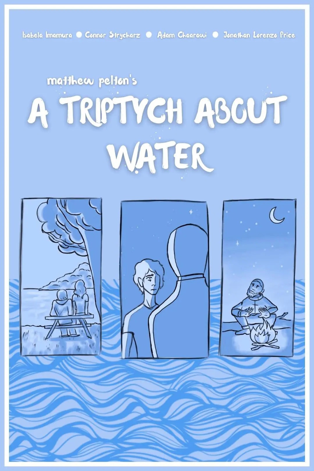 A Triptych About Water_peliplat