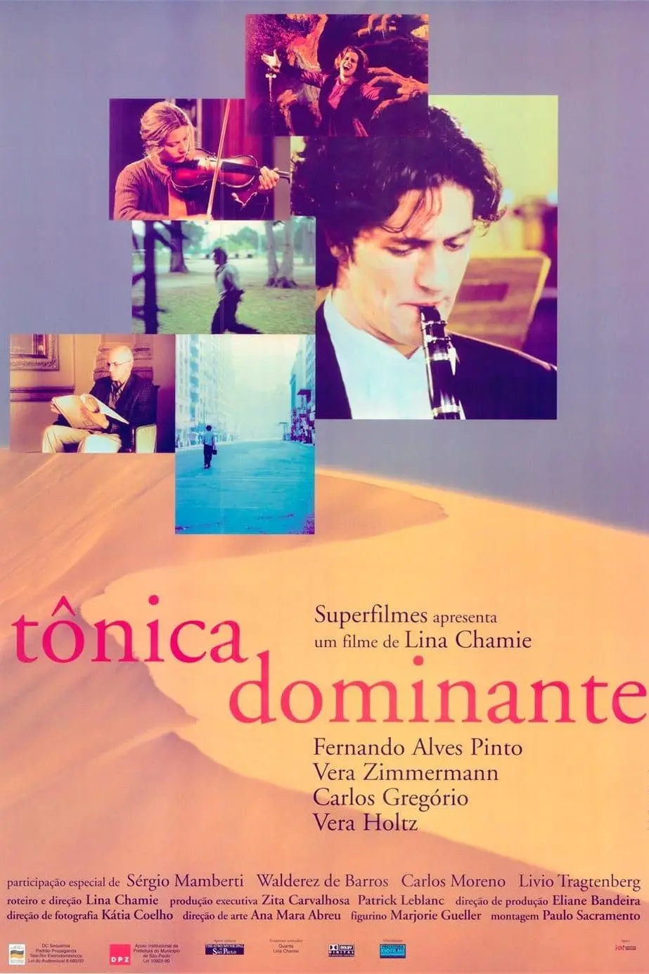 Tônica Dominante_peliplat