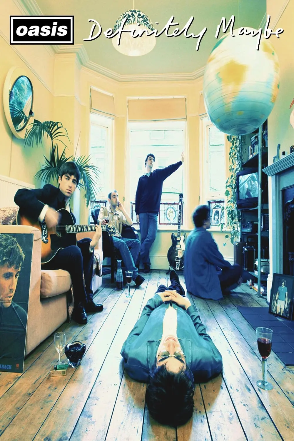 Oasis: Definitely Maybe_peliplat