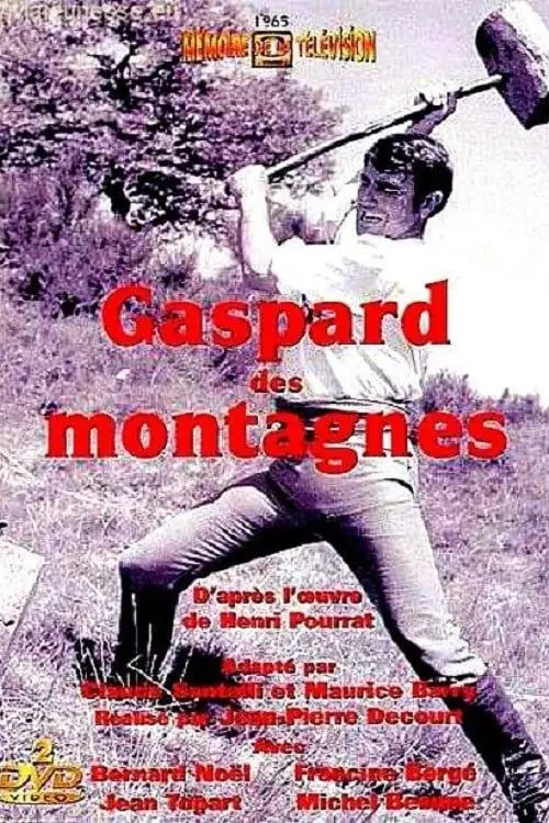 Gaspard des montagnes_peliplat