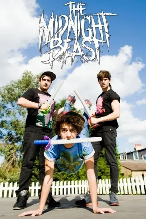 The Midnight Beast_peliplat