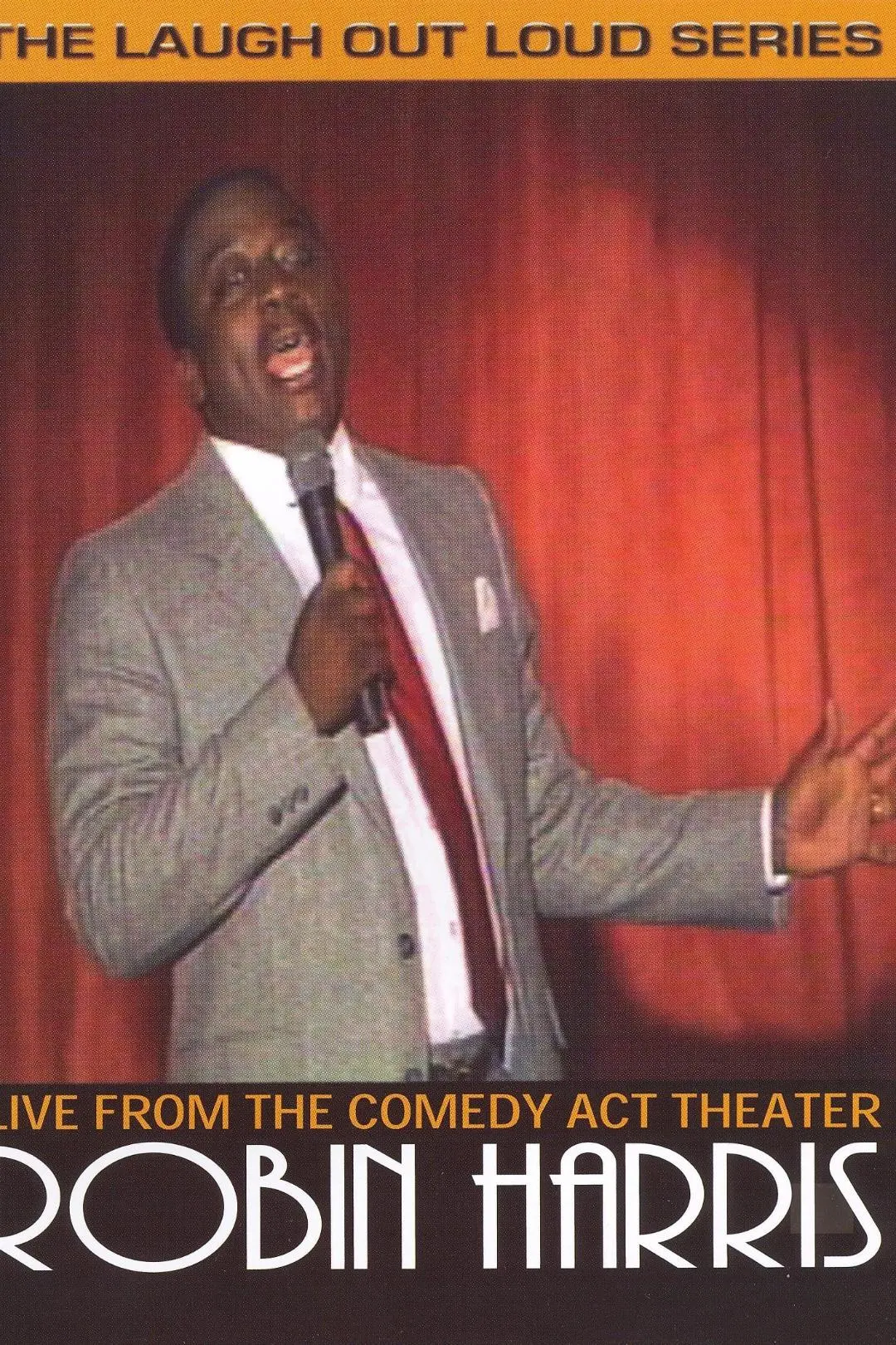 Robin Harris: Live from the Comedy Act Theater_peliplat