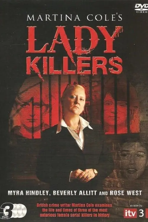 Martina Cole's Lady Killers_peliplat