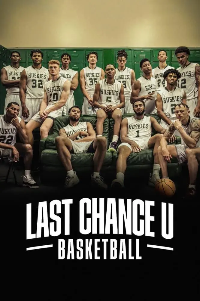 Last Chance U: Basquete_peliplat