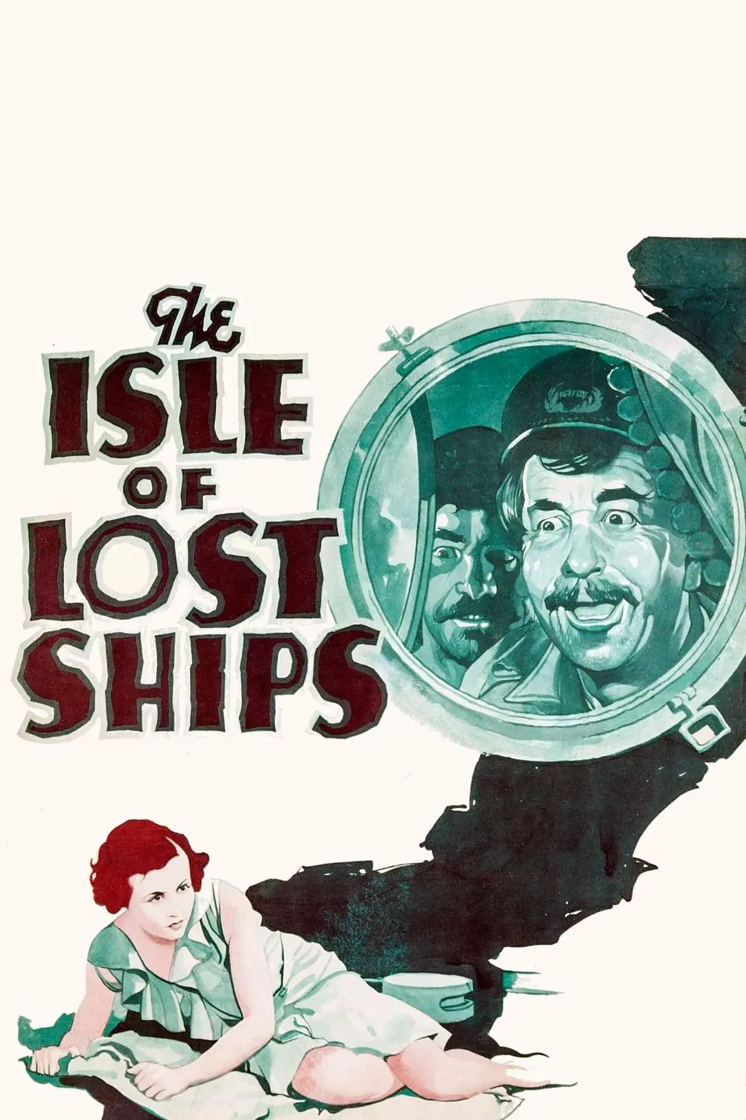 La isla de los barcos perdidos_peliplat